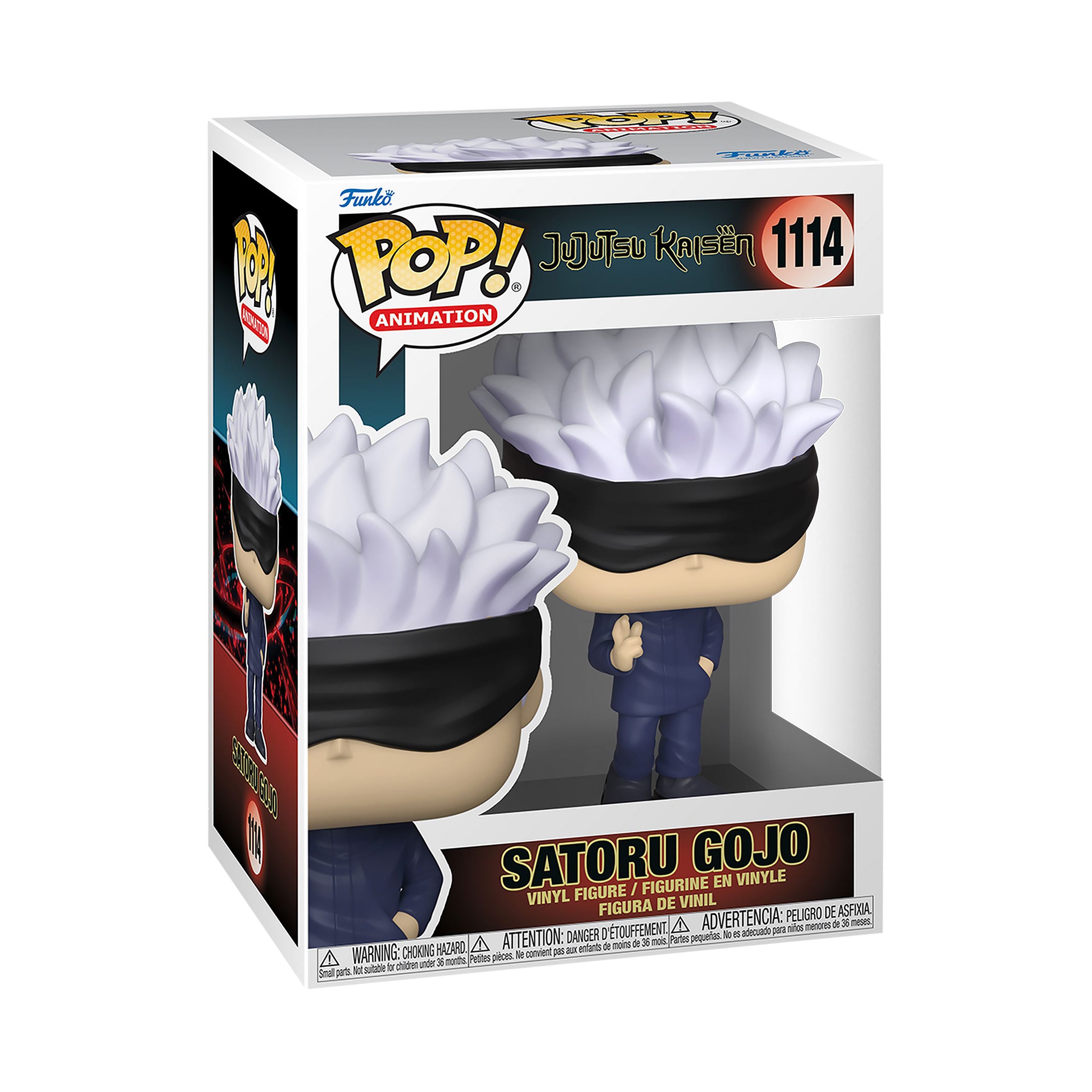 Product image Jujutsu Kaisen - Gojo Funko Pop Figure