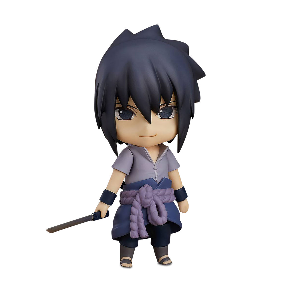 Product image Naruto Shippuden - Sasuke Uchiha Nendoroid Action Figure
