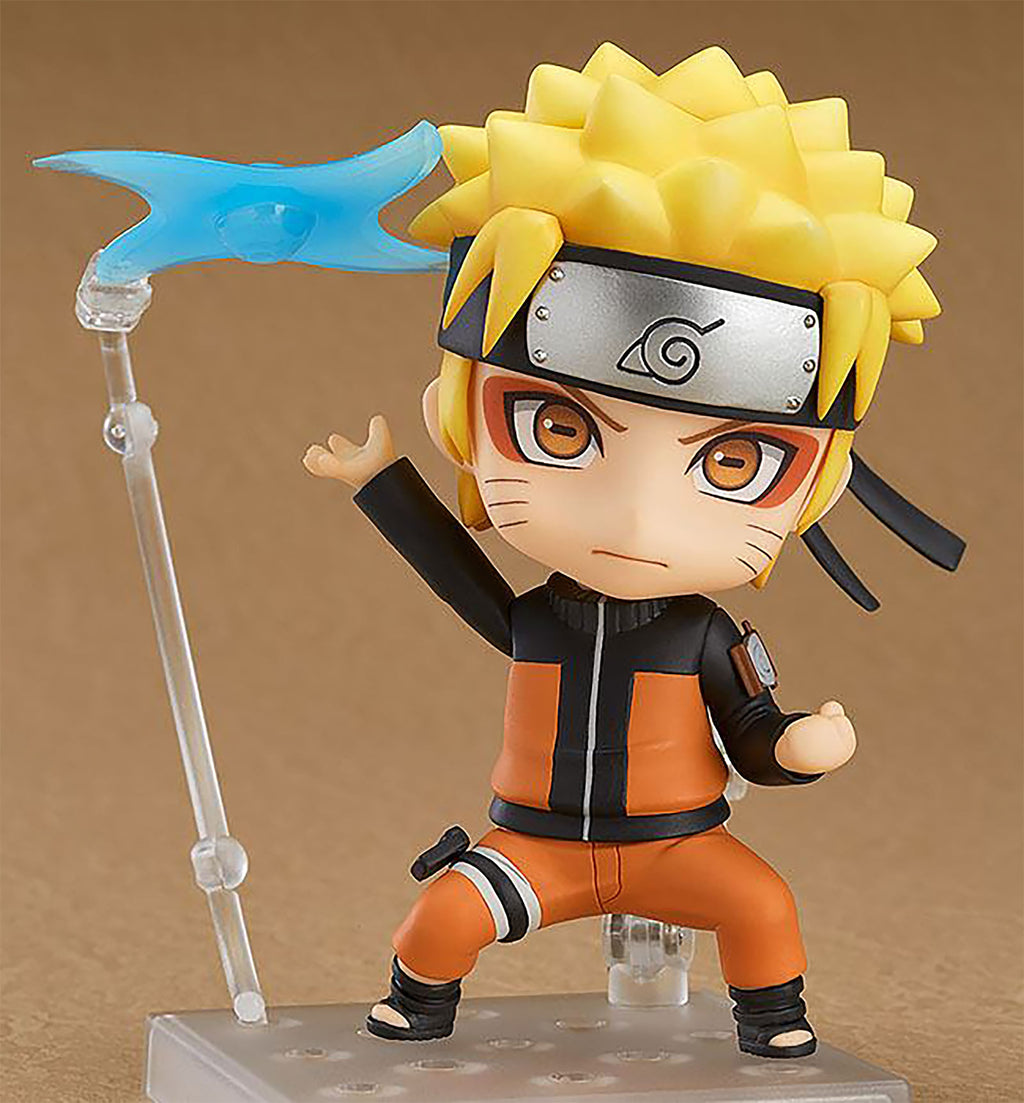 Product image Naruto Shippuden - Naruto Uzumaki Nendoroid Action Figure