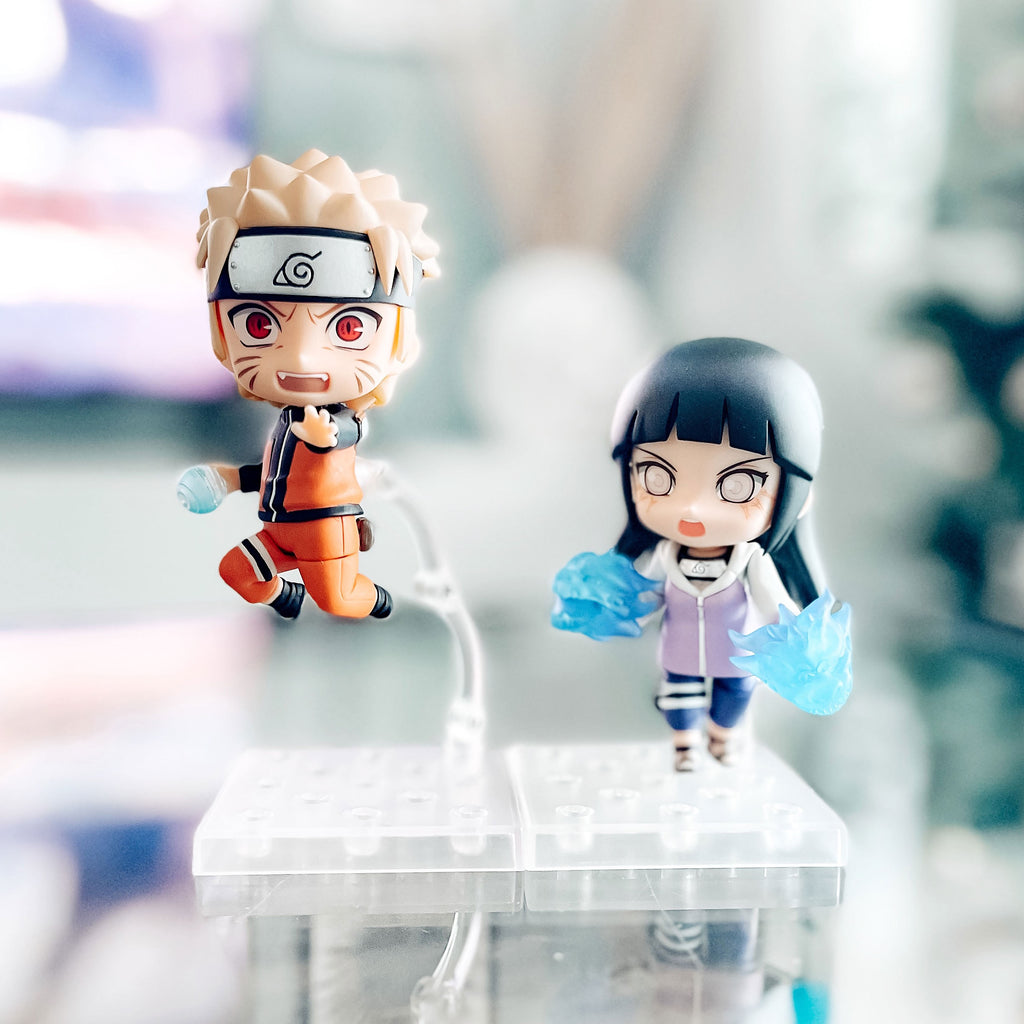 Product image Naruto Shippuden - Naruto Uzumaki Nendoroid Action Figure