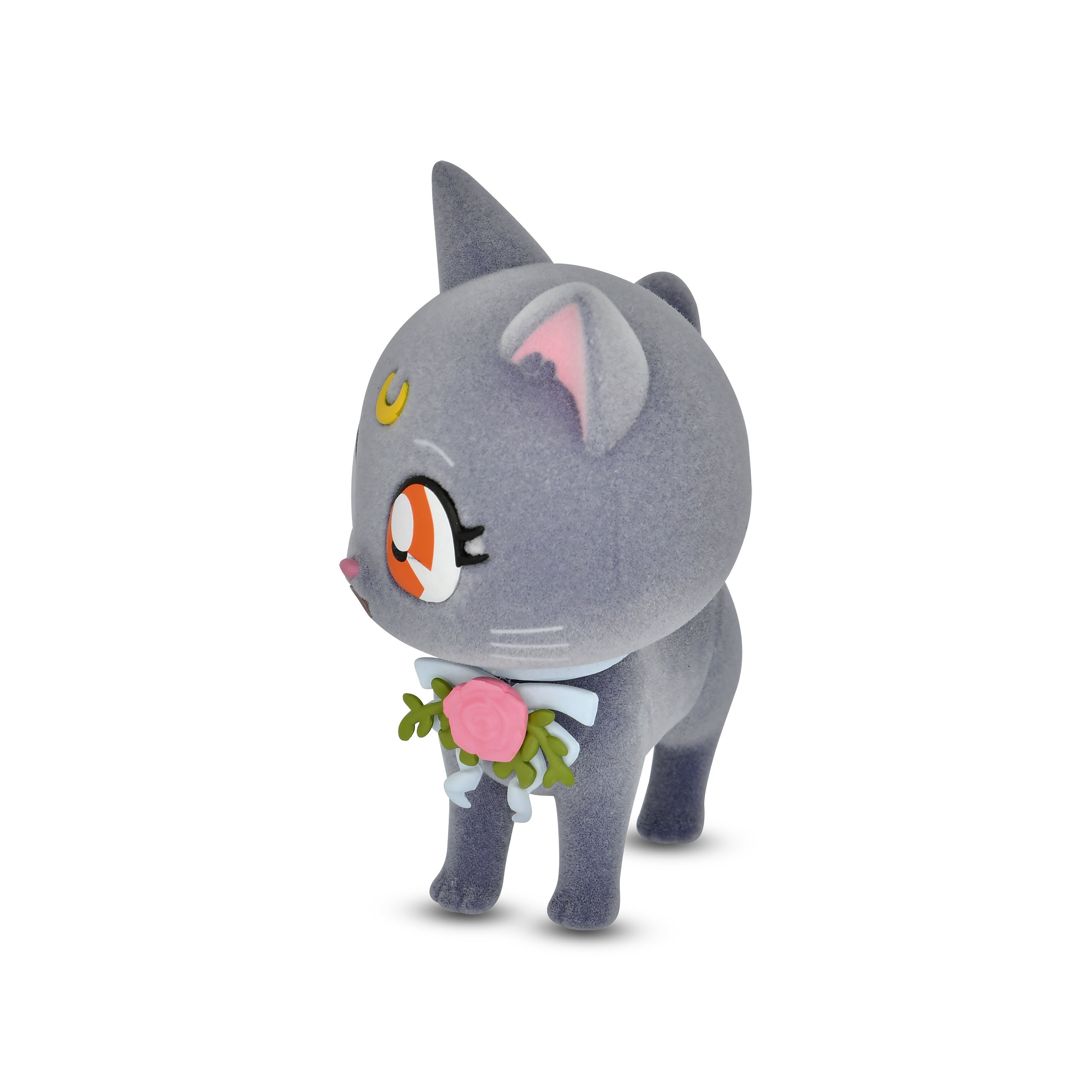 Product image Pretty Guardian Sailor Moon Fluffy Puffy - Luna Figure Version A