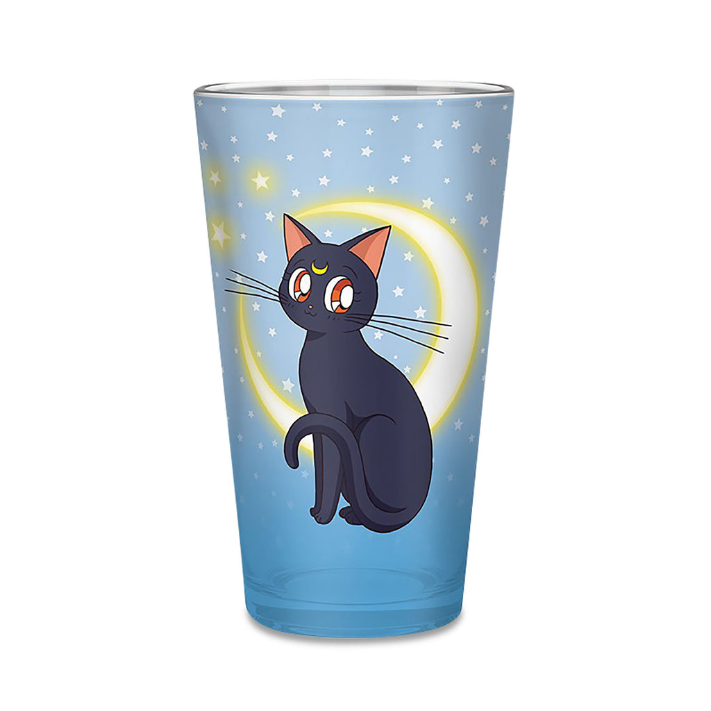 Product image Sailor Moon - Luna & Artemis Glass