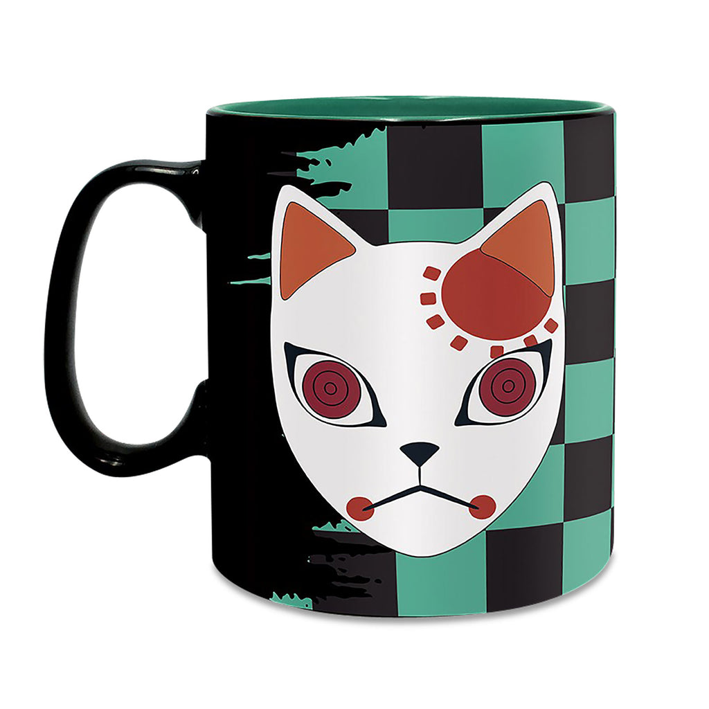 Product image Demon Slayer - Tanjiro Mask Mug