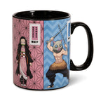 Product image Demon Slayer - Crew Thermo Effect Mug