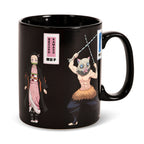 Product image Demon Slayer - Crew Thermo Effect Mug