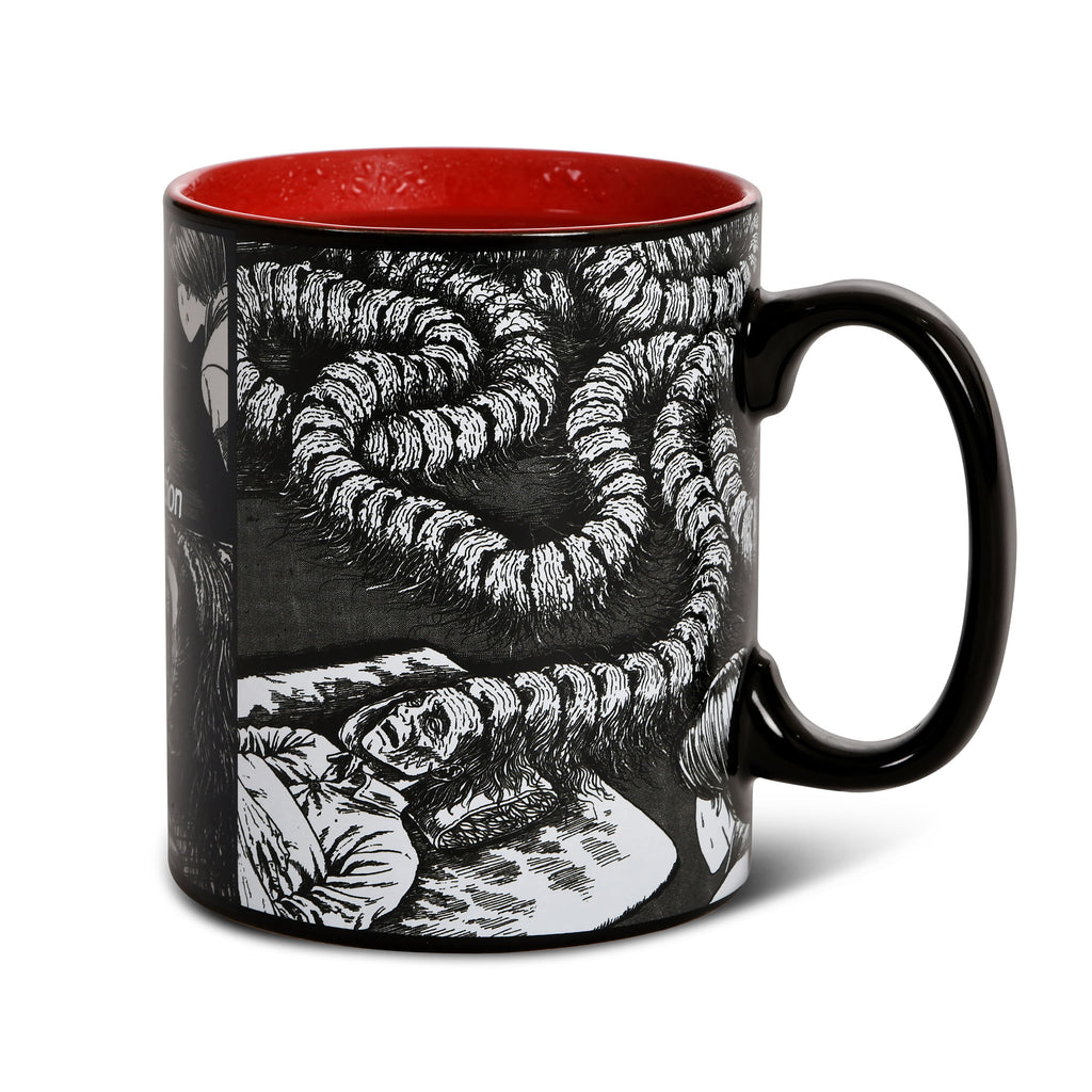 Product image Junji Ito - Honored Ancestor Thermo Effect Cup