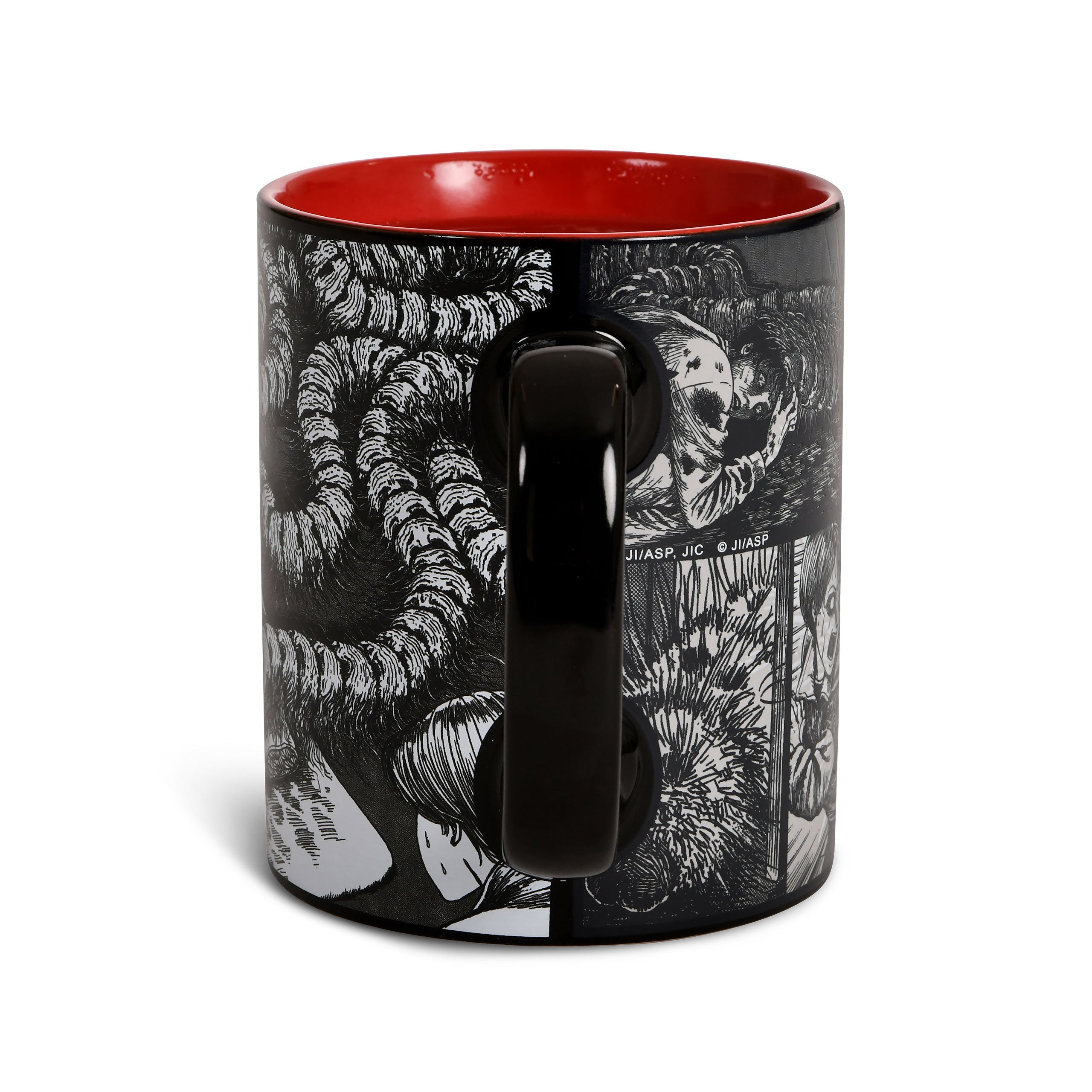 Product image Junji Ito - Honored Ancestor Thermo Effect Cup