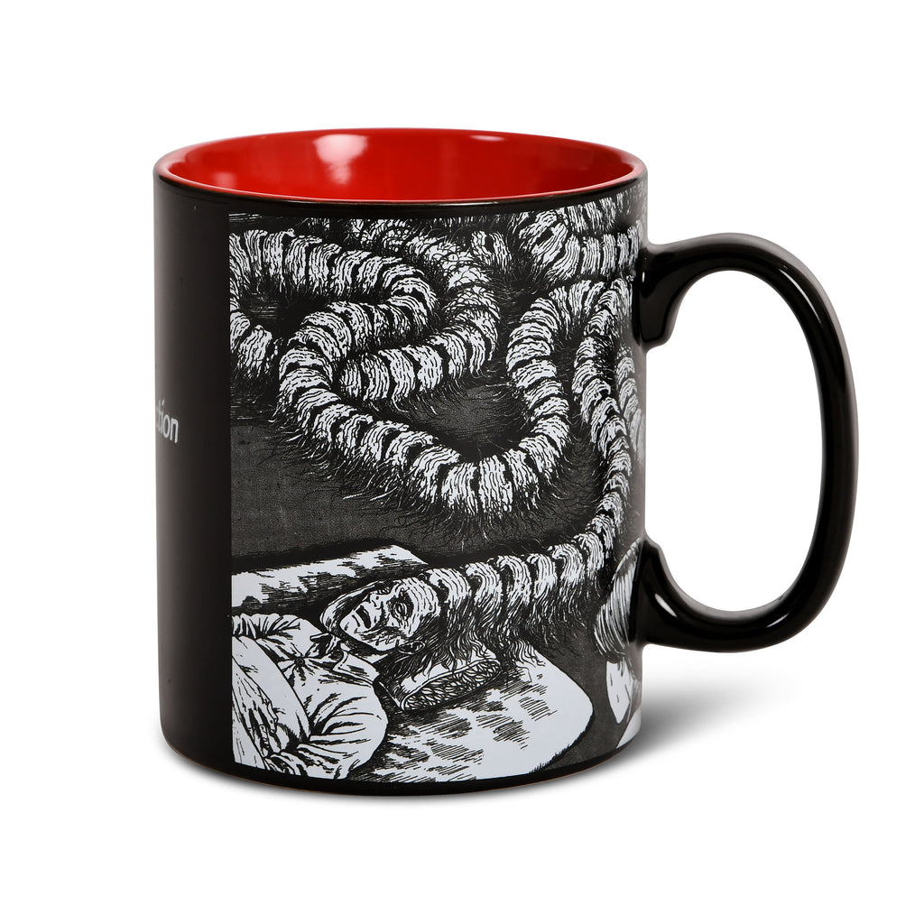 Product image Junji Ito - Honored Ancestor Thermo Effect Cup