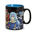 Product image TenSura - Group Thermo Effect Mug