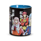 Product image TenSura - Group Thermo Effect Mug