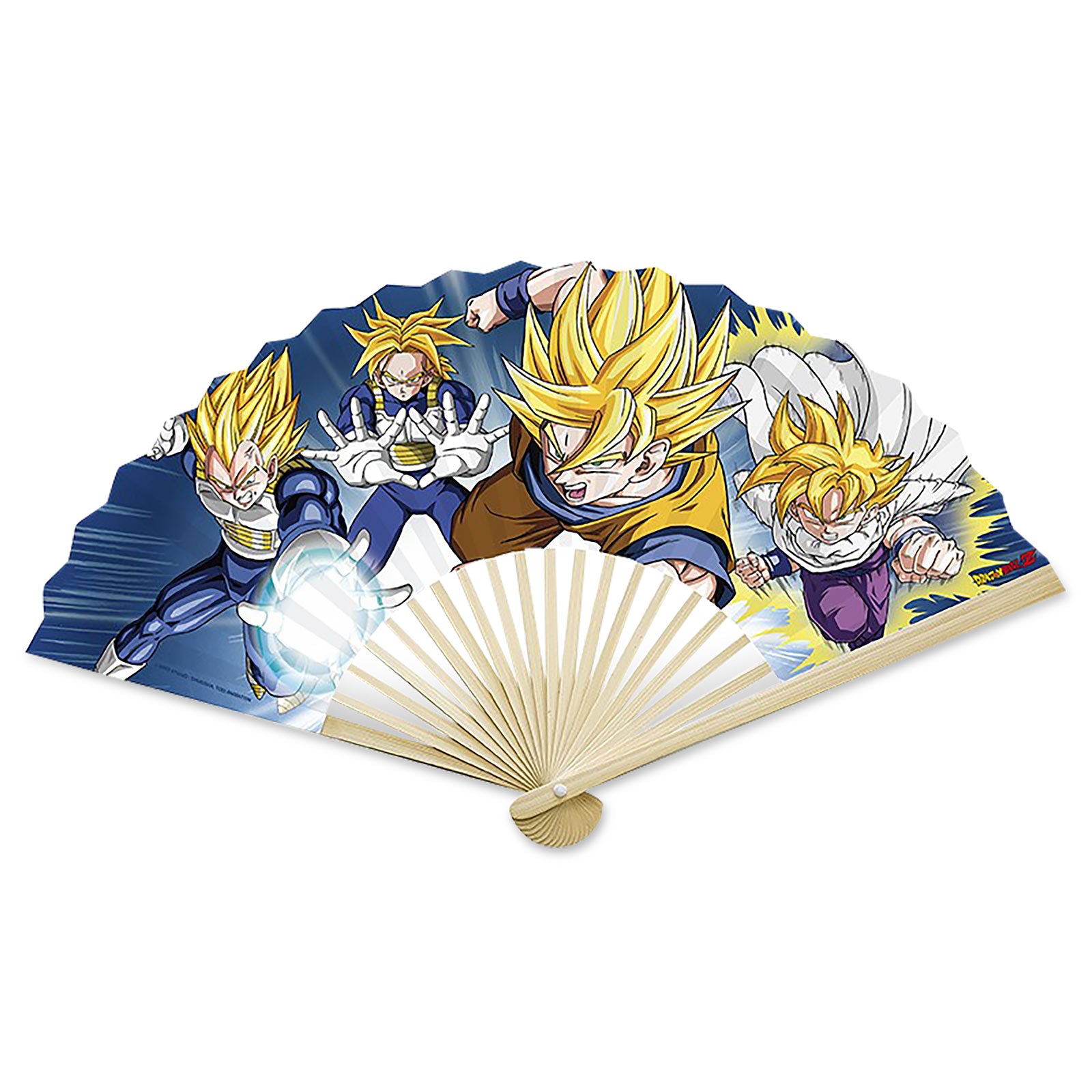 Product image Dragon Ball - Super Saiyans Fan