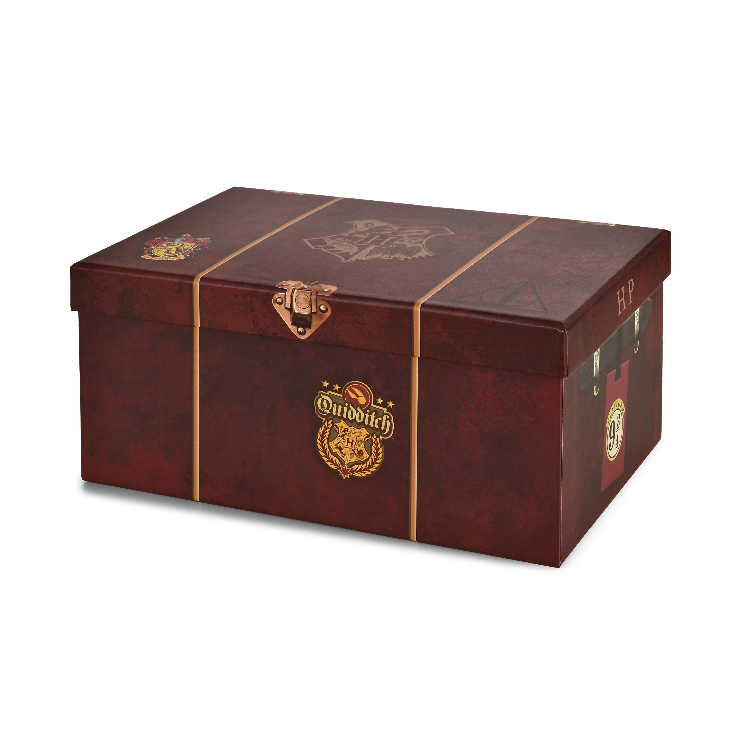 Product image Harry Potter - Hogwarts Crest Gift Box