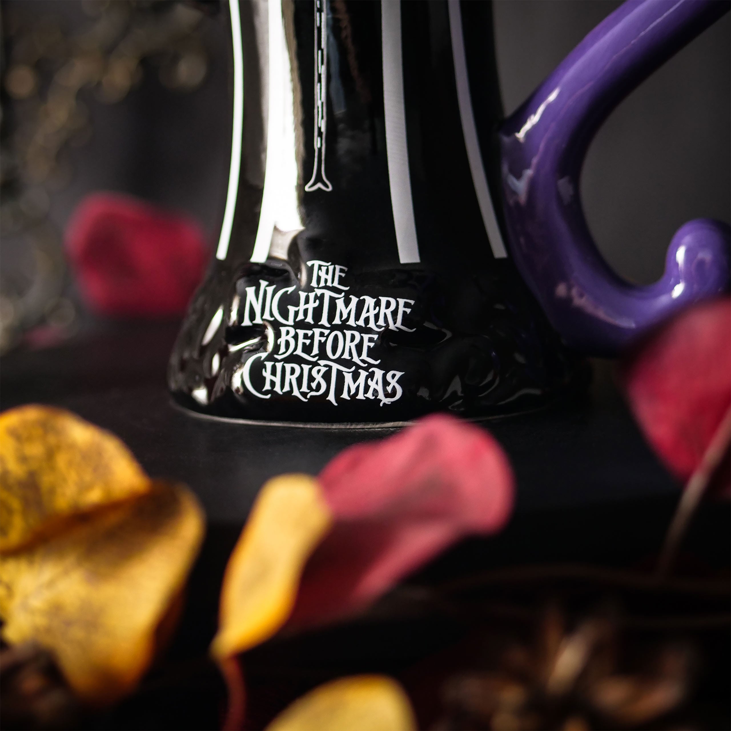 Product image Nightmare Before Christmas - Jack Skellington Teapot