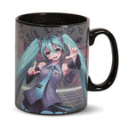 Product image Hatsune Miku - Character Thermo Effect Mug
