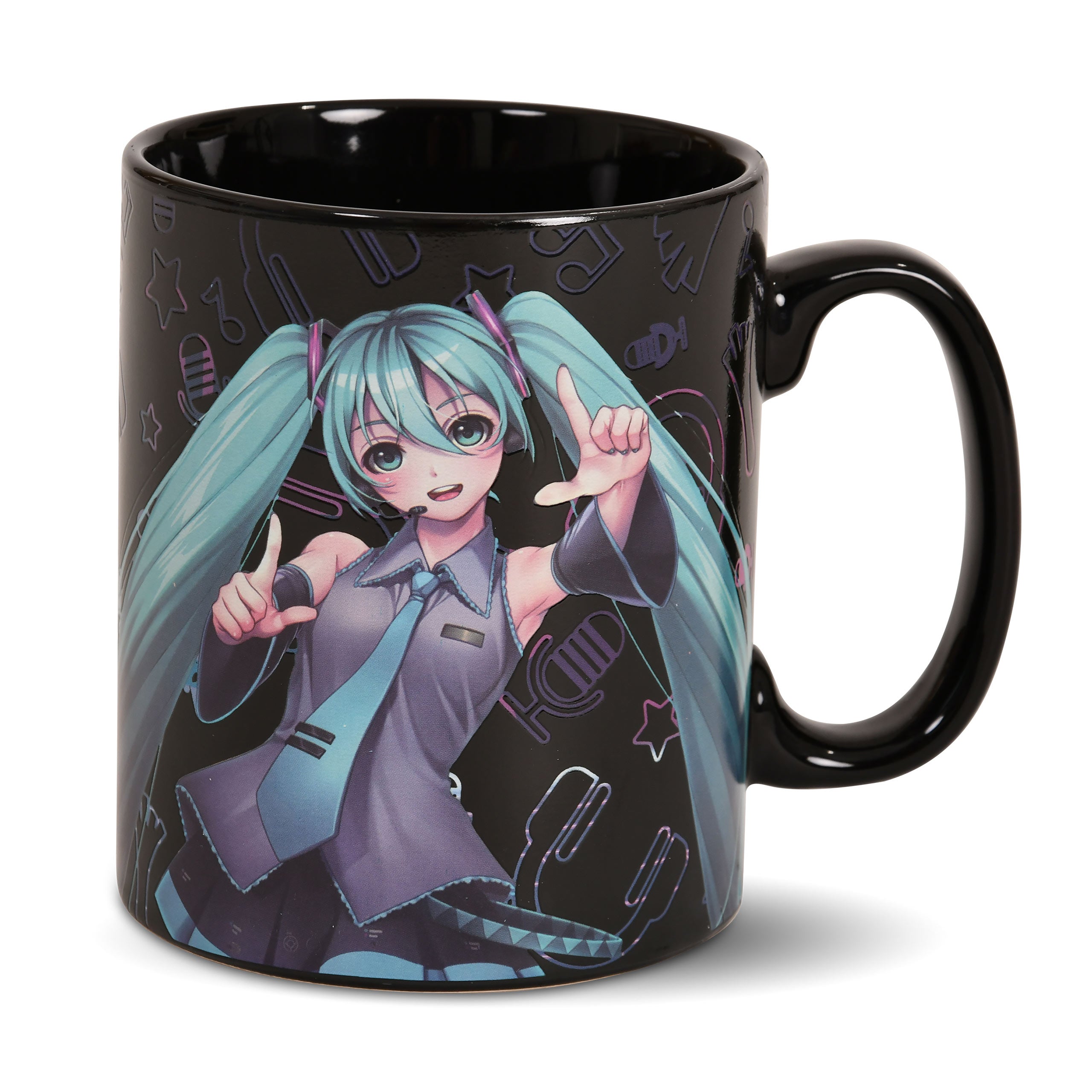 Product image Hatsune Miku - Character Thermo Effect Mug