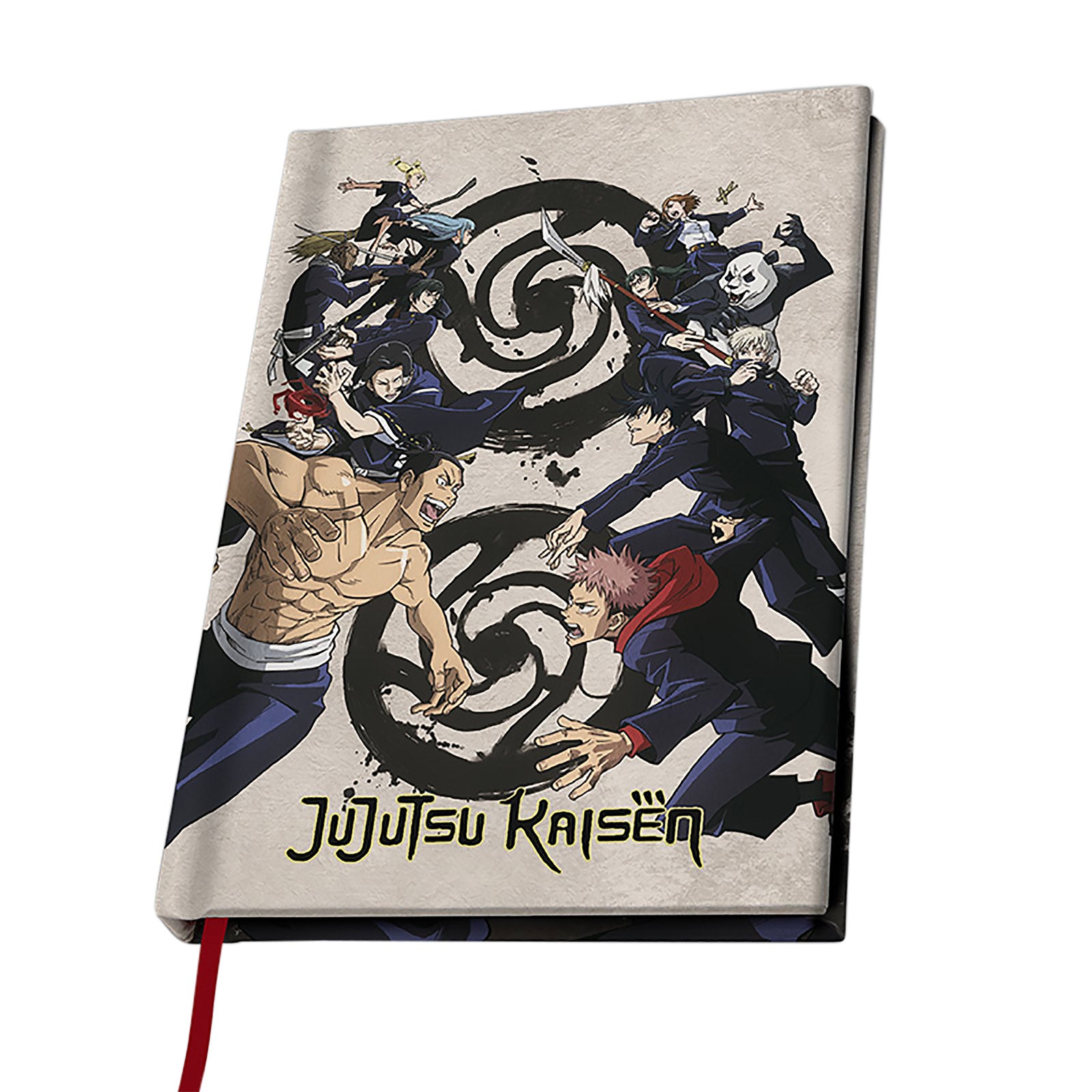 Product image Jujutsu Kaisen - Tokyo vs. Kyoto Notebook
