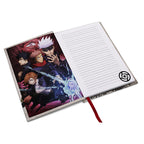 Product image Jujutsu Kaisen - Tokyo vs. Kyoto Notebook