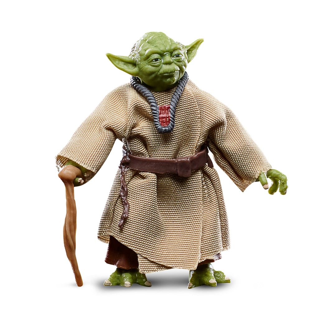Product image Star Wars - Yoda Dagobah Action Figure 5 cm