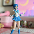Product image Sailor Moon Eternal - Super Sailor Mercury Figure Version A