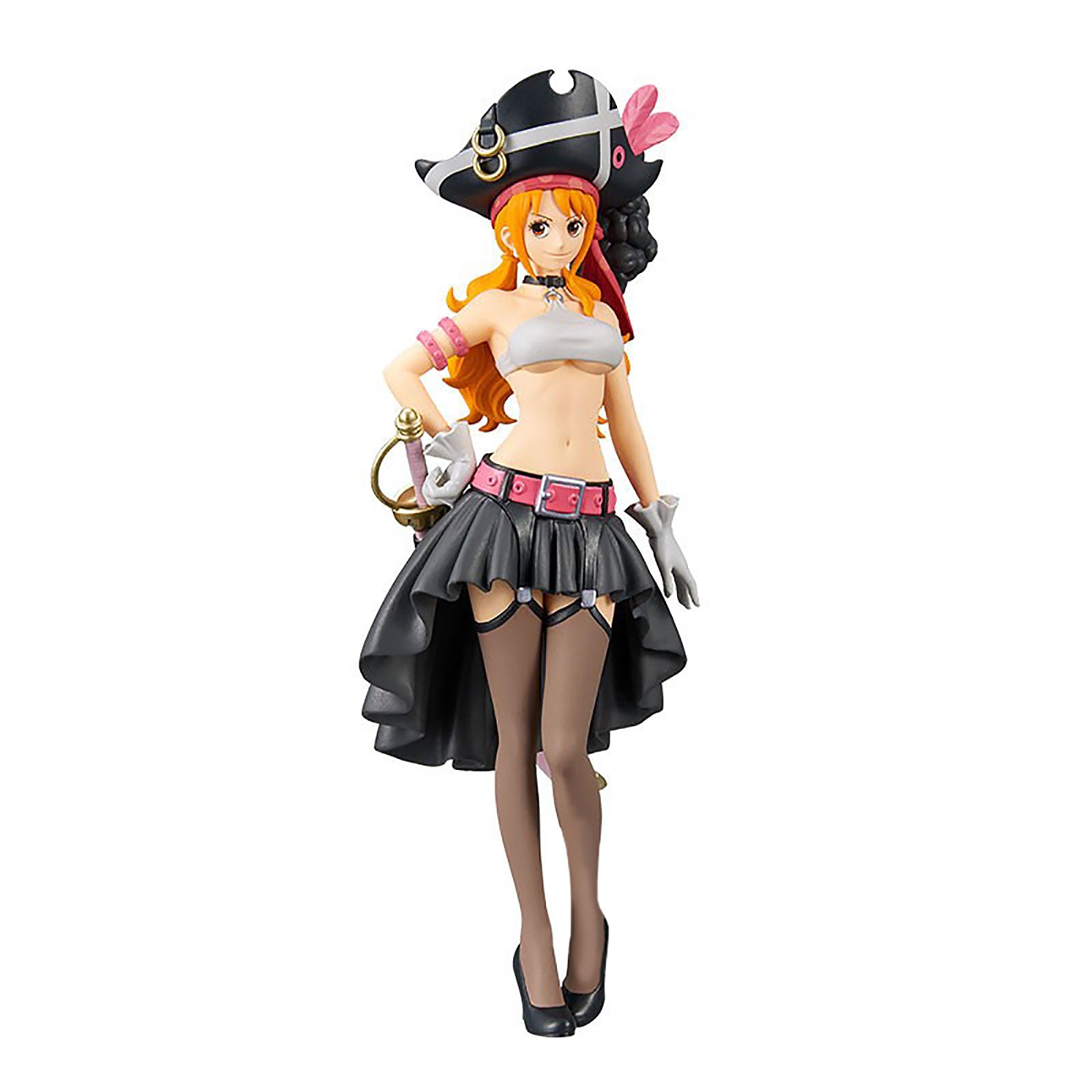 Product image One Piece Red - Nami Vol.3 Figure