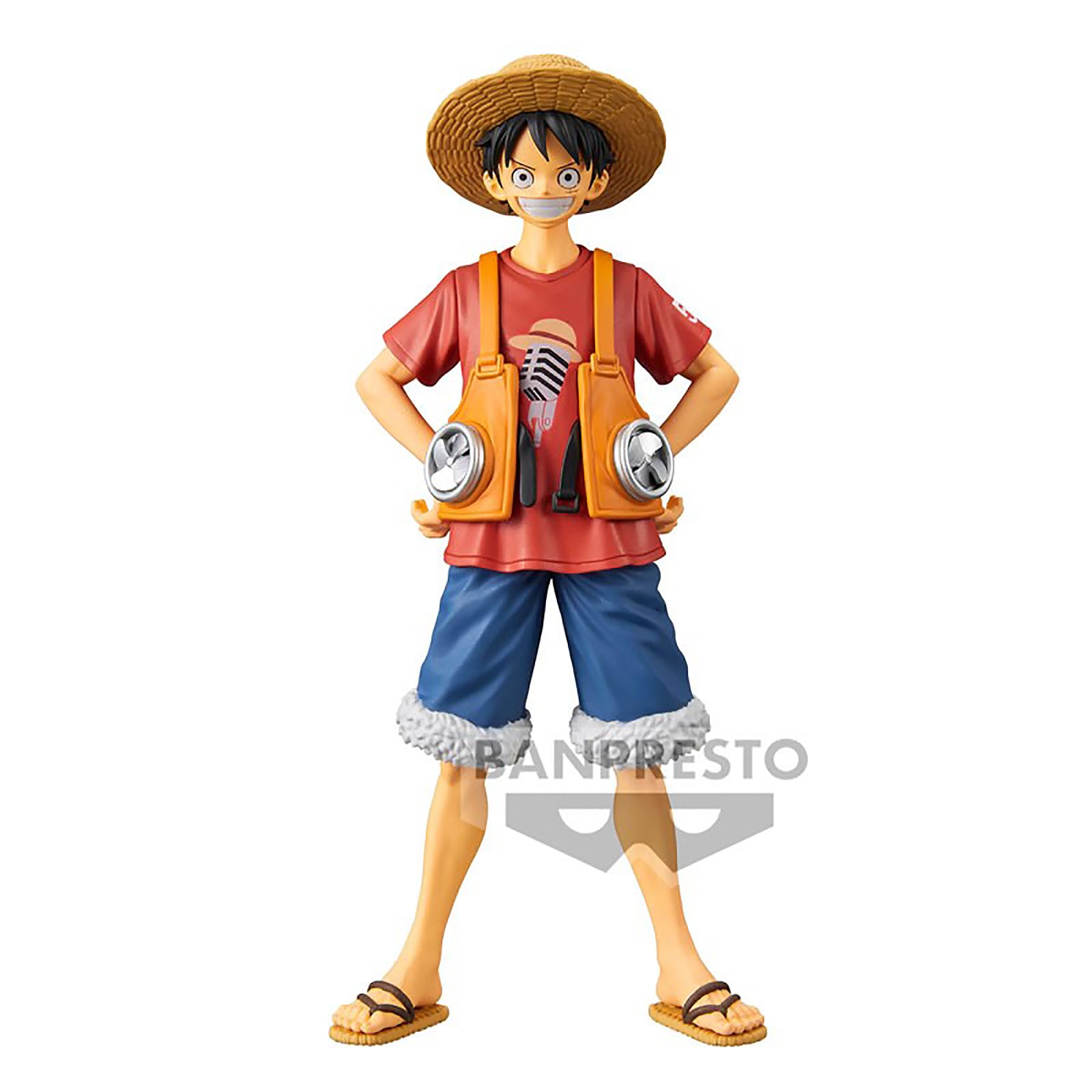 Product image One Piece Red - Luffy Vol.1 figure
