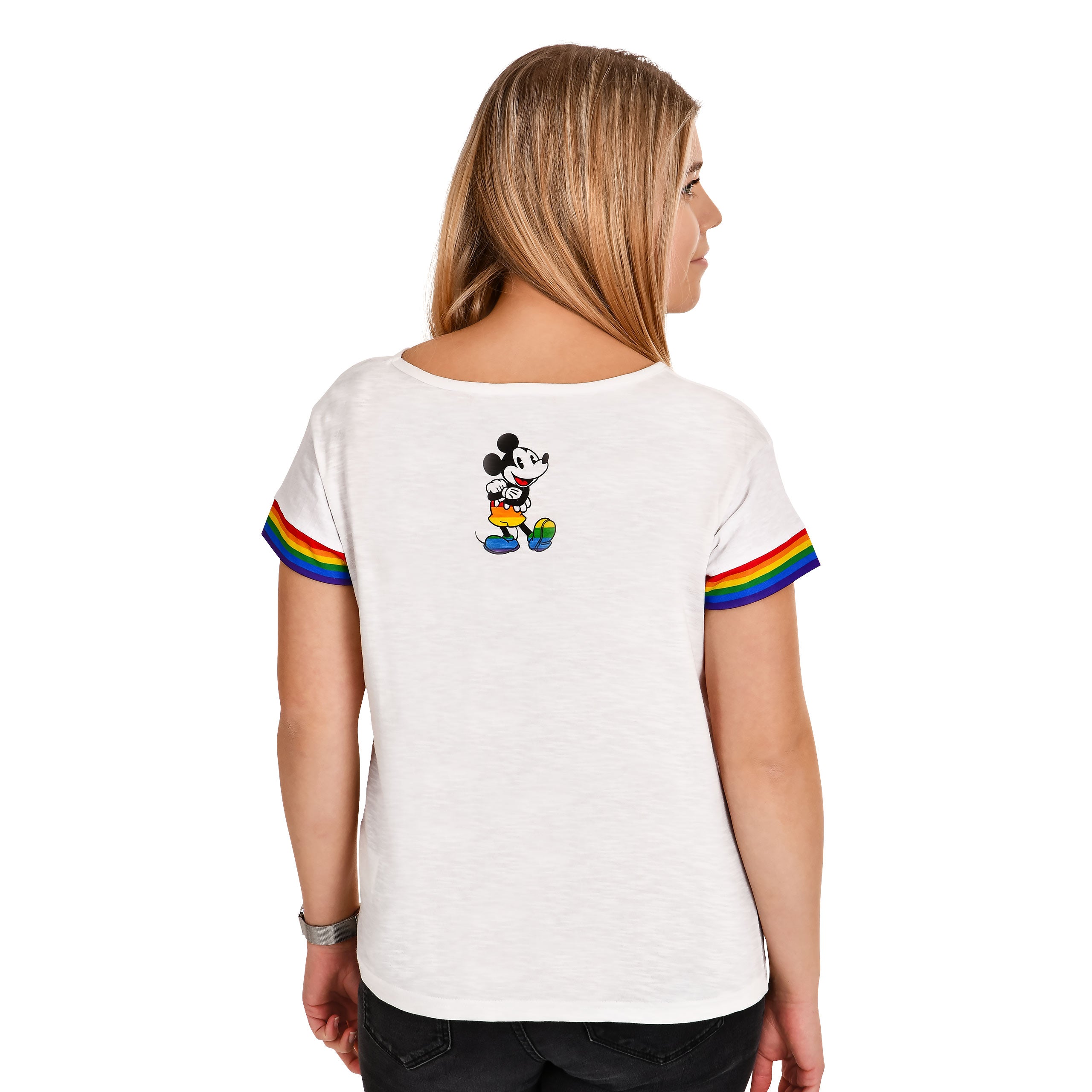 Product image Disney Pride T-Shirt white