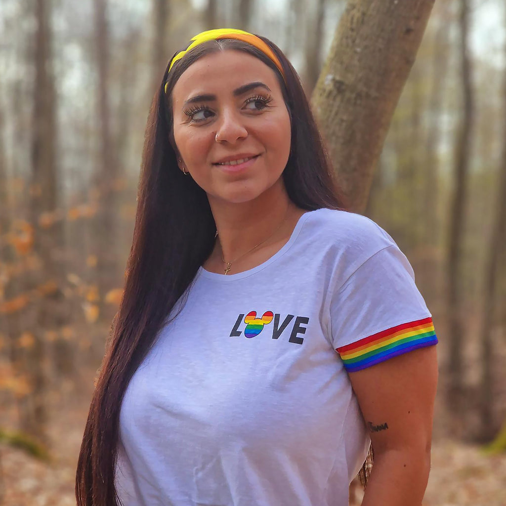 Product image Disney Pride T-Shirt white