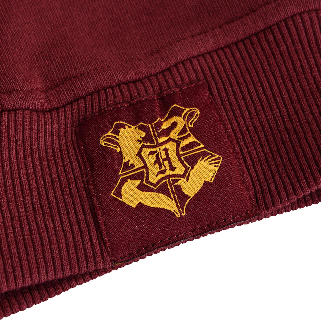 Product image Harry Potter - Gryffindor Crest Hoodie Red