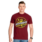 Product image Gryffindor House Values T-Shirt red - Harry Potter