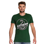 Product image Slytherin House Values T-Shirt green - Harry Potter