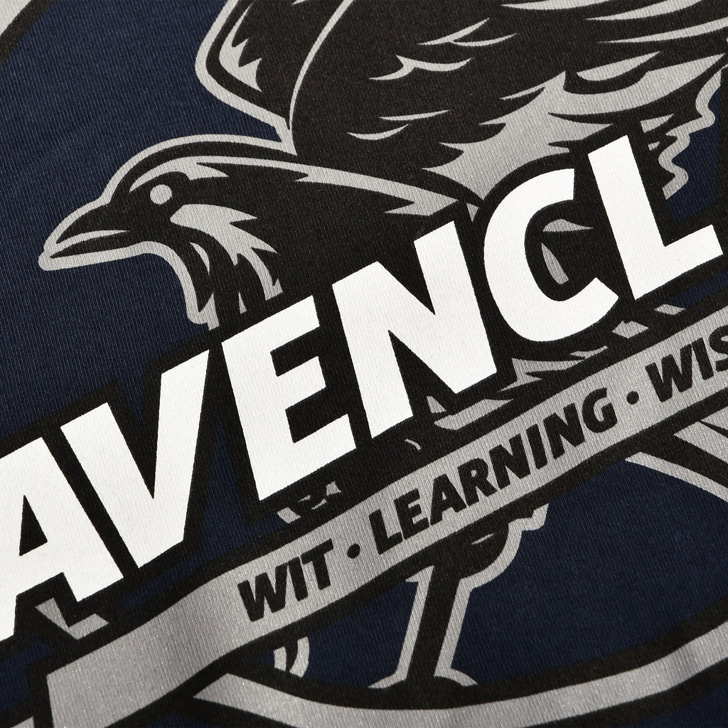 Product image Ravenclaw House Values T-Shirt blue - Harry Potter
