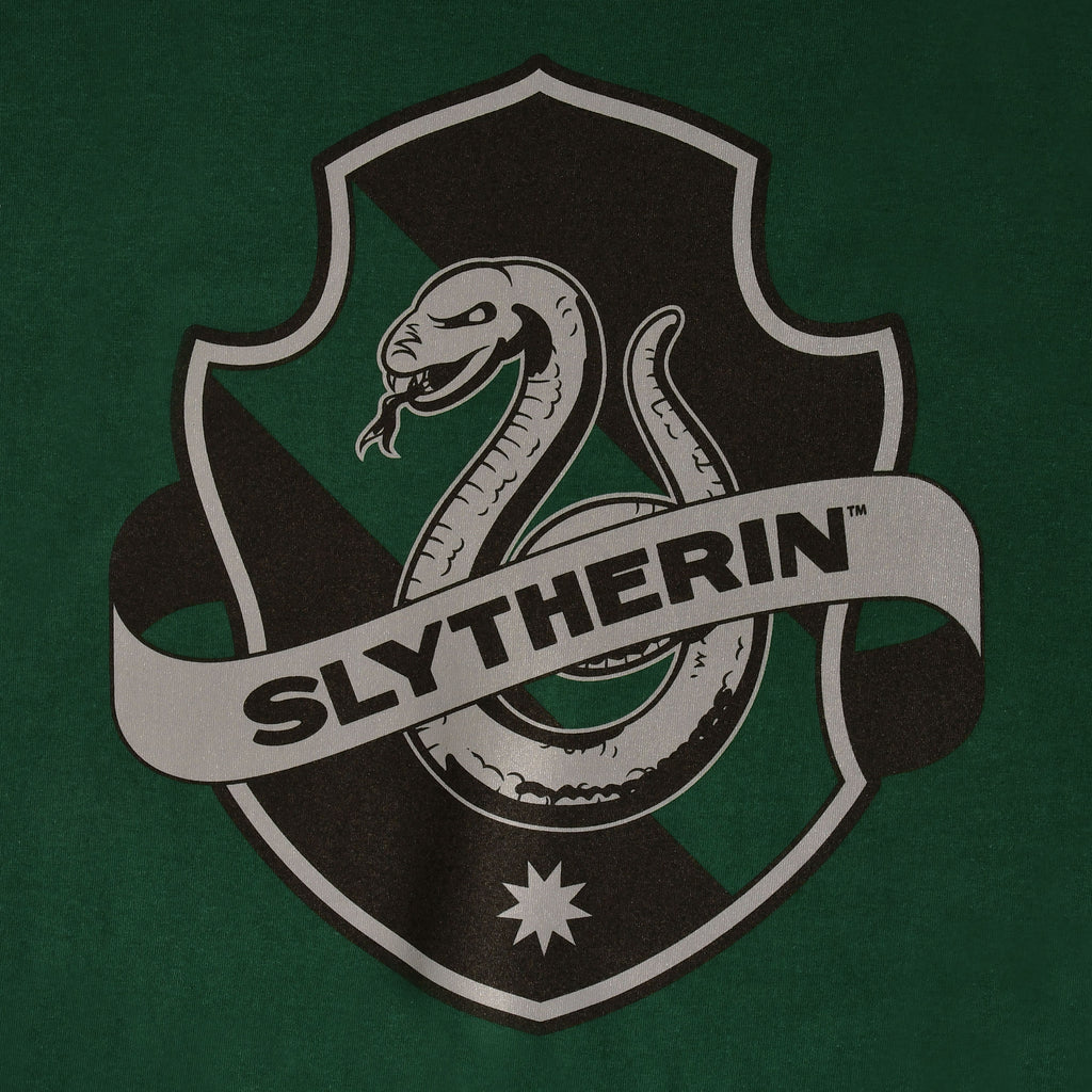 Product image Slytherin Logo T-Shirt green - Harry Potter