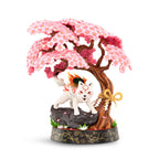 Product image Okami - Chibiterasu Statue