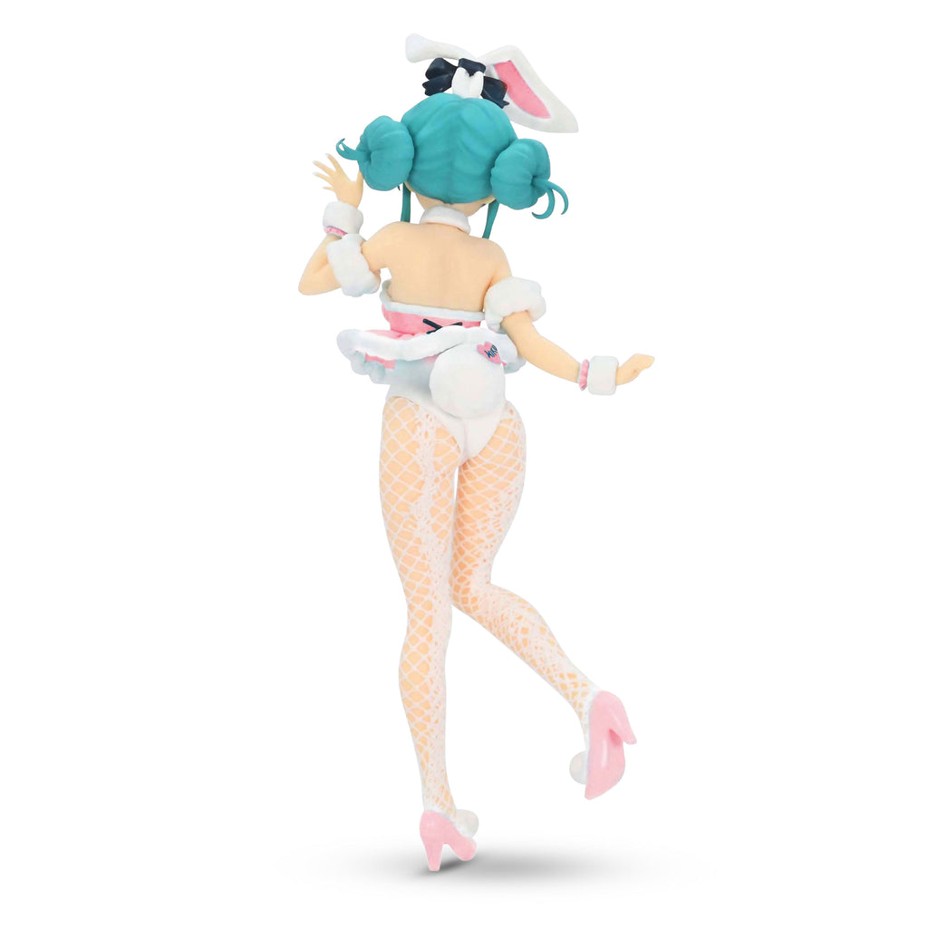 Product image Hatsune Miku - Baby Pink White Rabbit BiCute Bunnies Vocaloid Figure