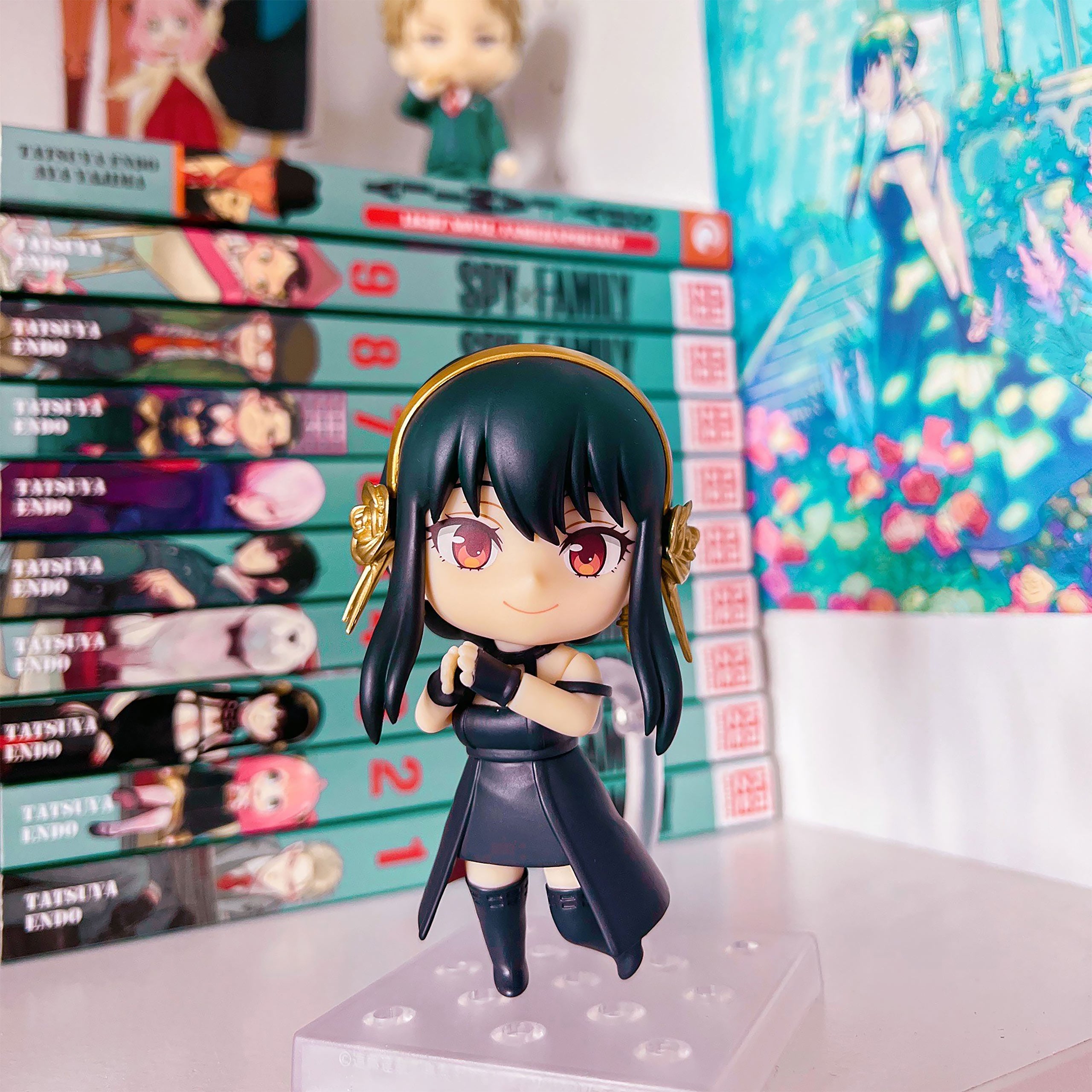 Product image Spy x Family - Yor Forger Nendoroid Action Figure
