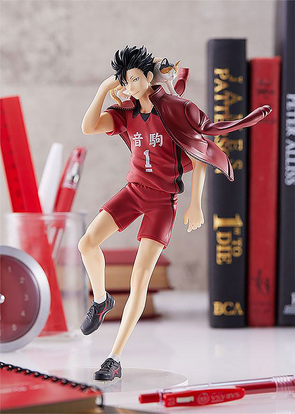 Product image Haikyu!! - Tetsuro Kuroo Figure