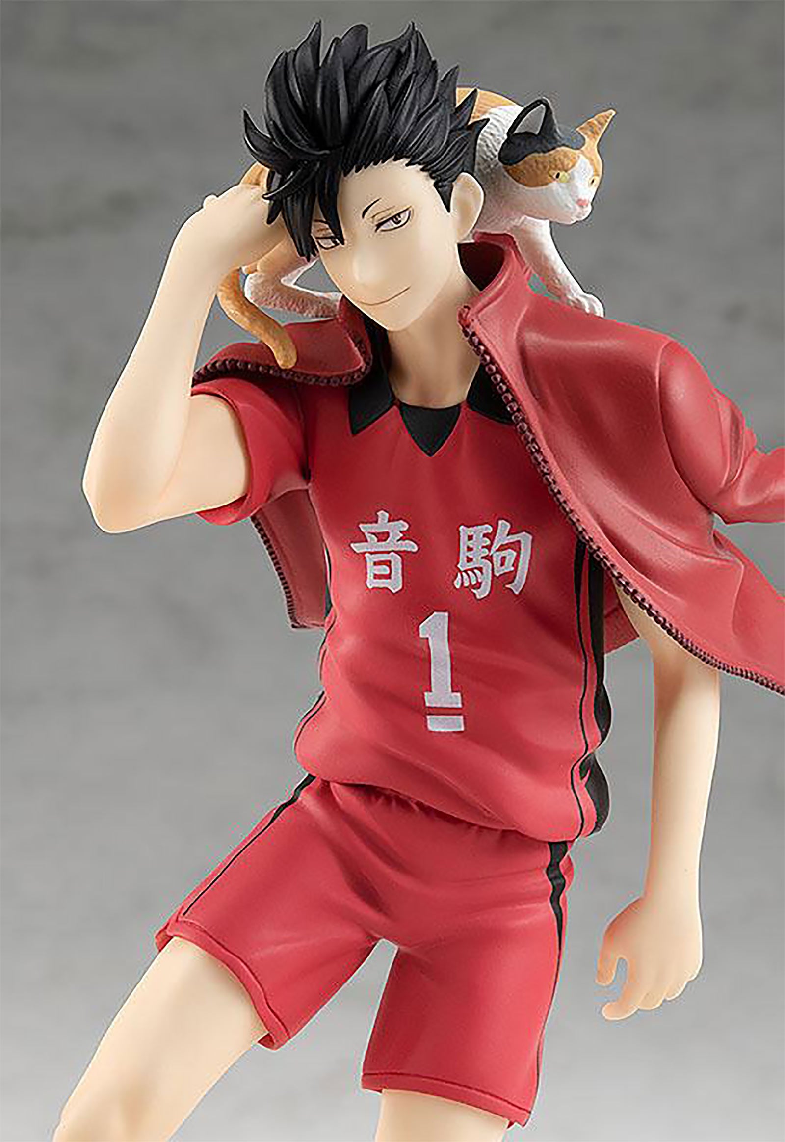Product image Haikyu!! - Tetsuro Kuroo Figure