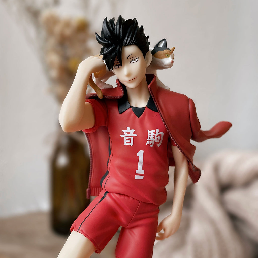 Product image Haikyu!! - Tetsuro Kuroo Figure