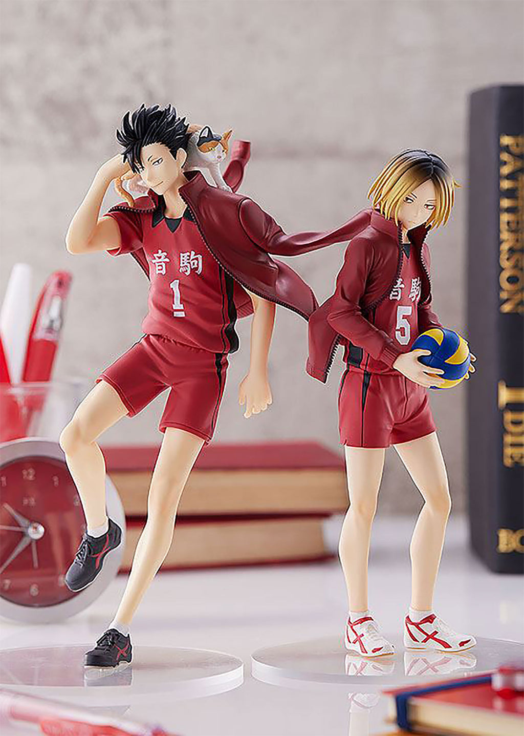 Product image Haikyu!! - Kenma Kozume Figure
