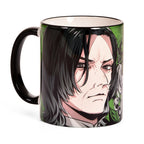 Product image Severus Snape Meets Anime Mug - Harry Potter