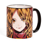 Product image Hermione Granger Meets Anime Mug - Harry Potter