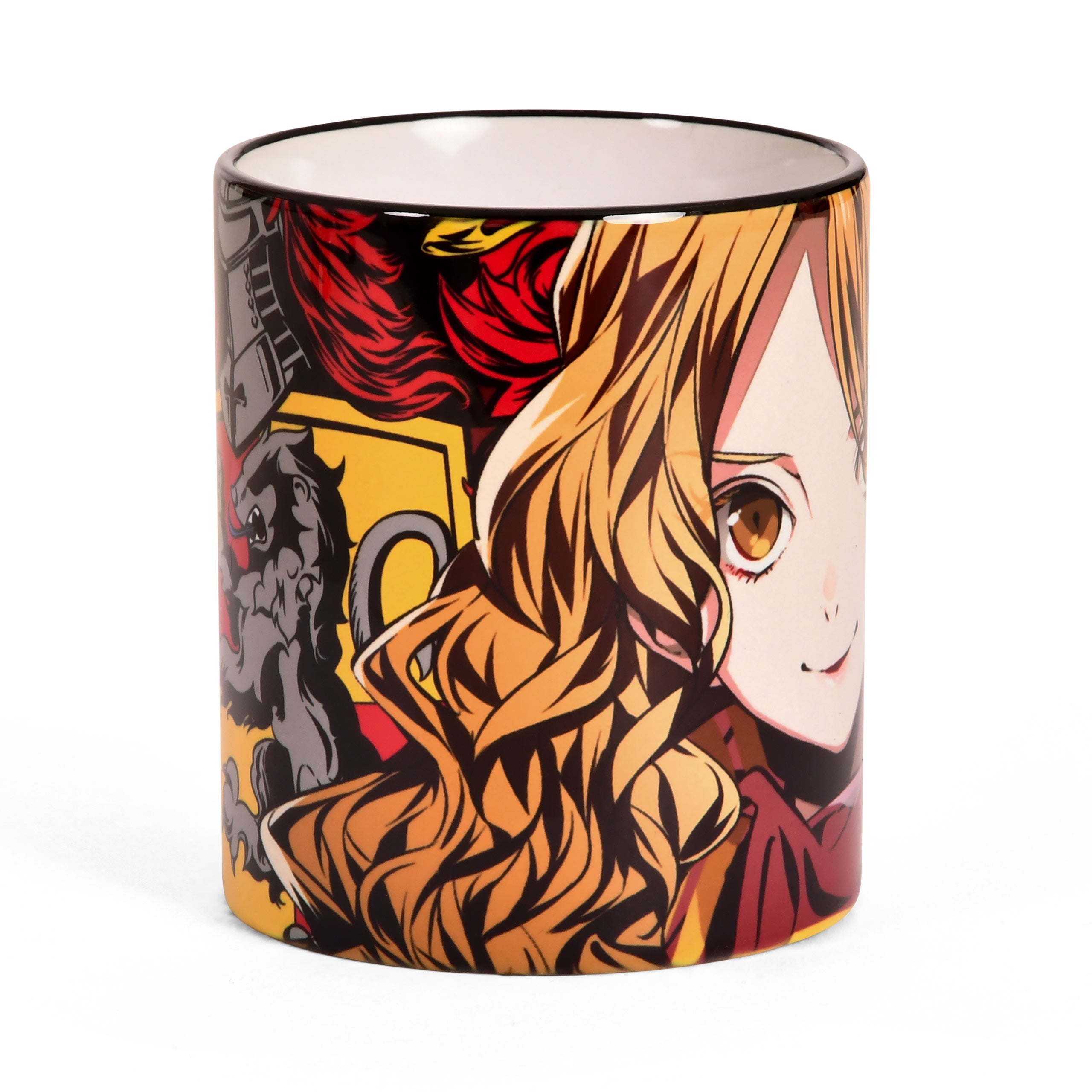 Product image Hermione Granger Meets Anime Mug - Harry Potter