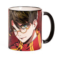 Product image Harry Potter Meets Anime Mug