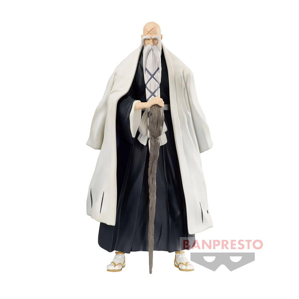 Product image Bleach - Shigekuni Yamamotogenryusai Figure