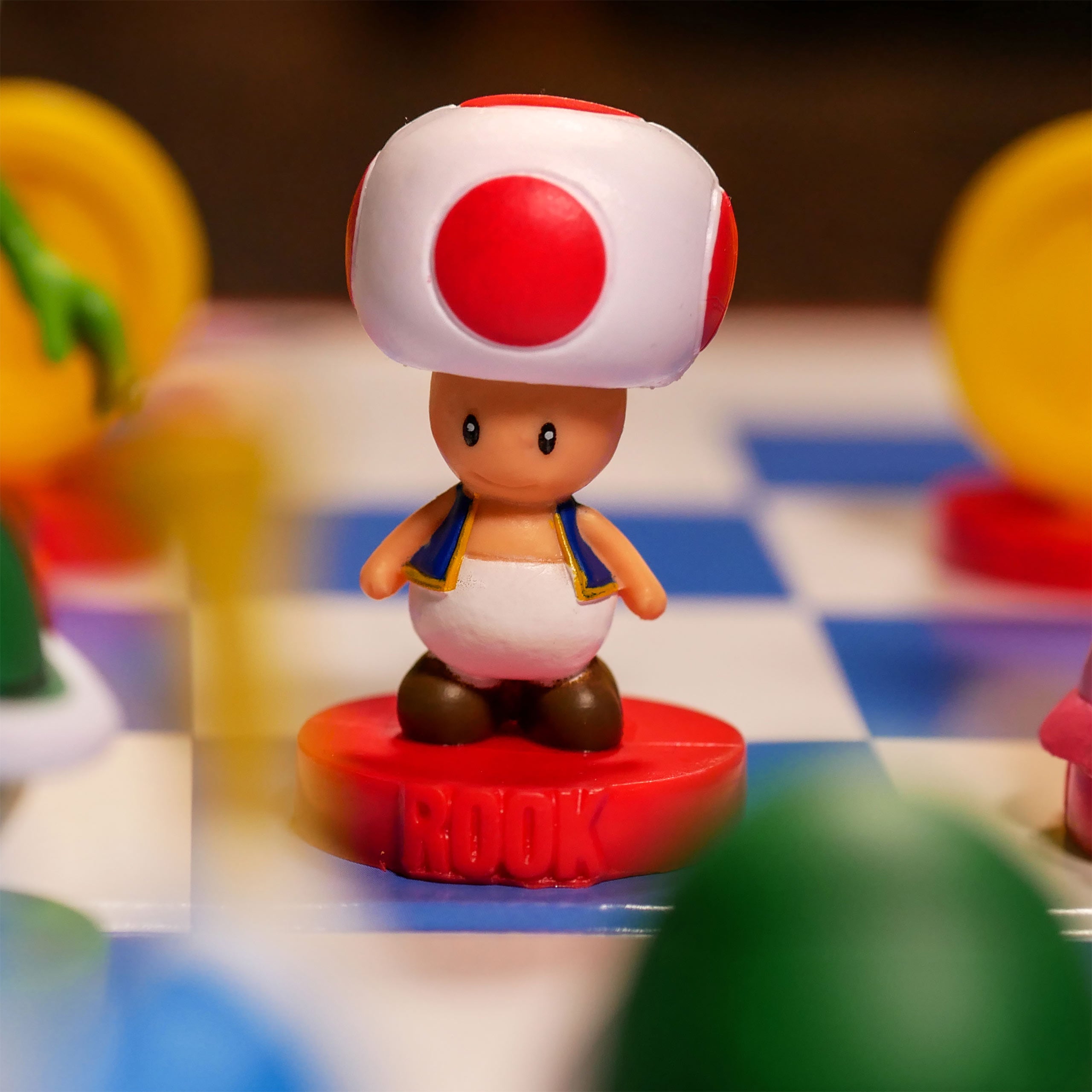 Product image Super Mario - Collector's Edition Chess Set