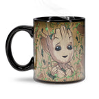 Product image Guardians of the Galaxy - Groot Thermo Effect Mug