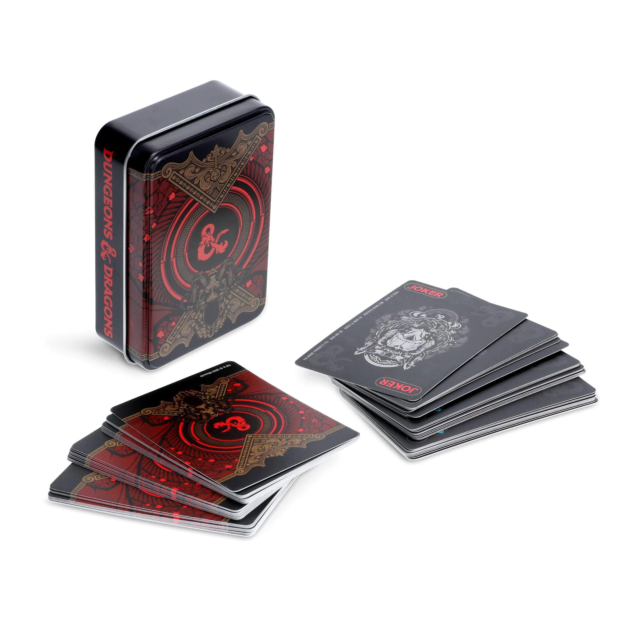 Product image Dungeons & Dragons - Playing Cards