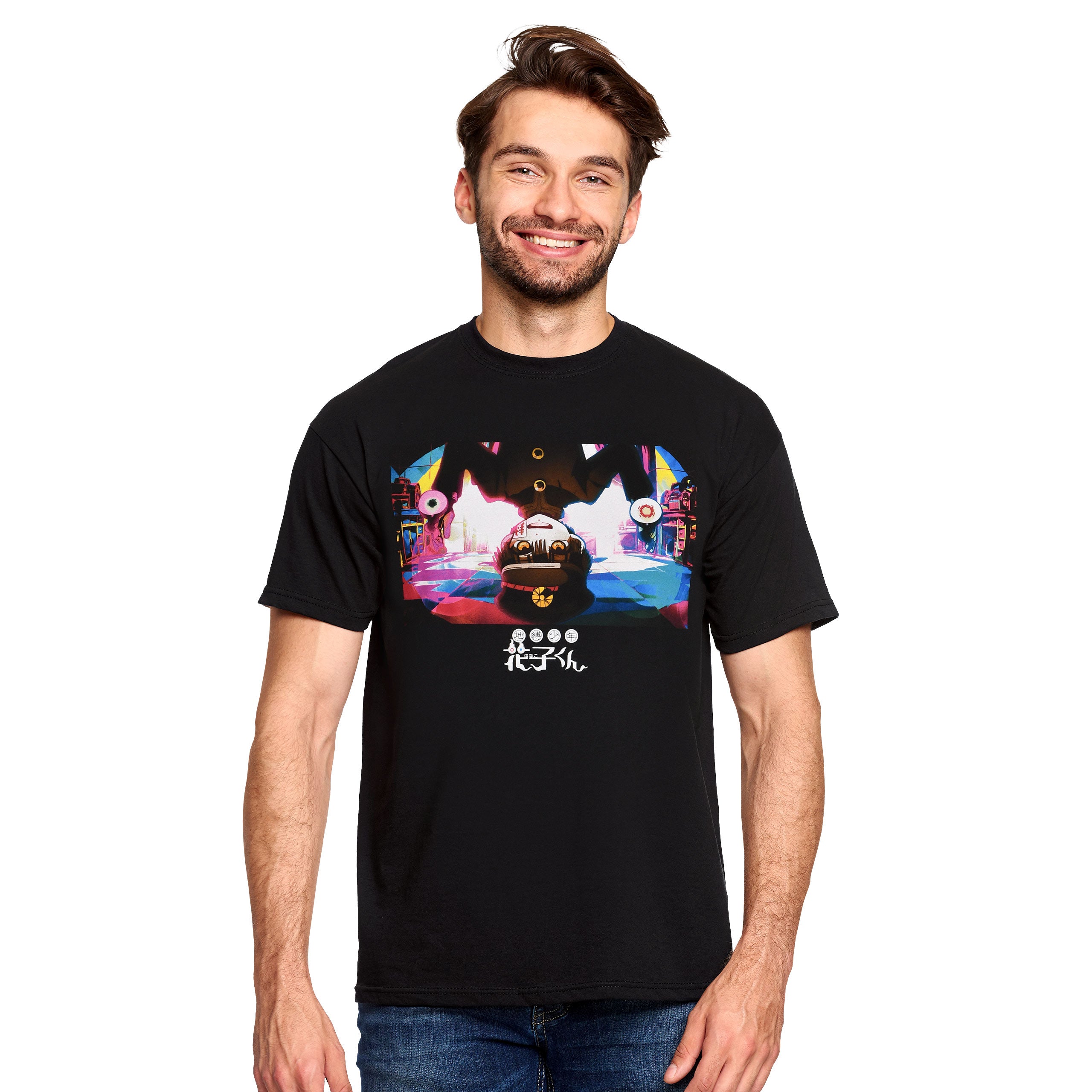 Product image Hanako T-Shirt black - My School Ghost Hanako