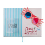 Product image Luna Lovegood A5 Notebook with Spectrespecs - Harry Potter