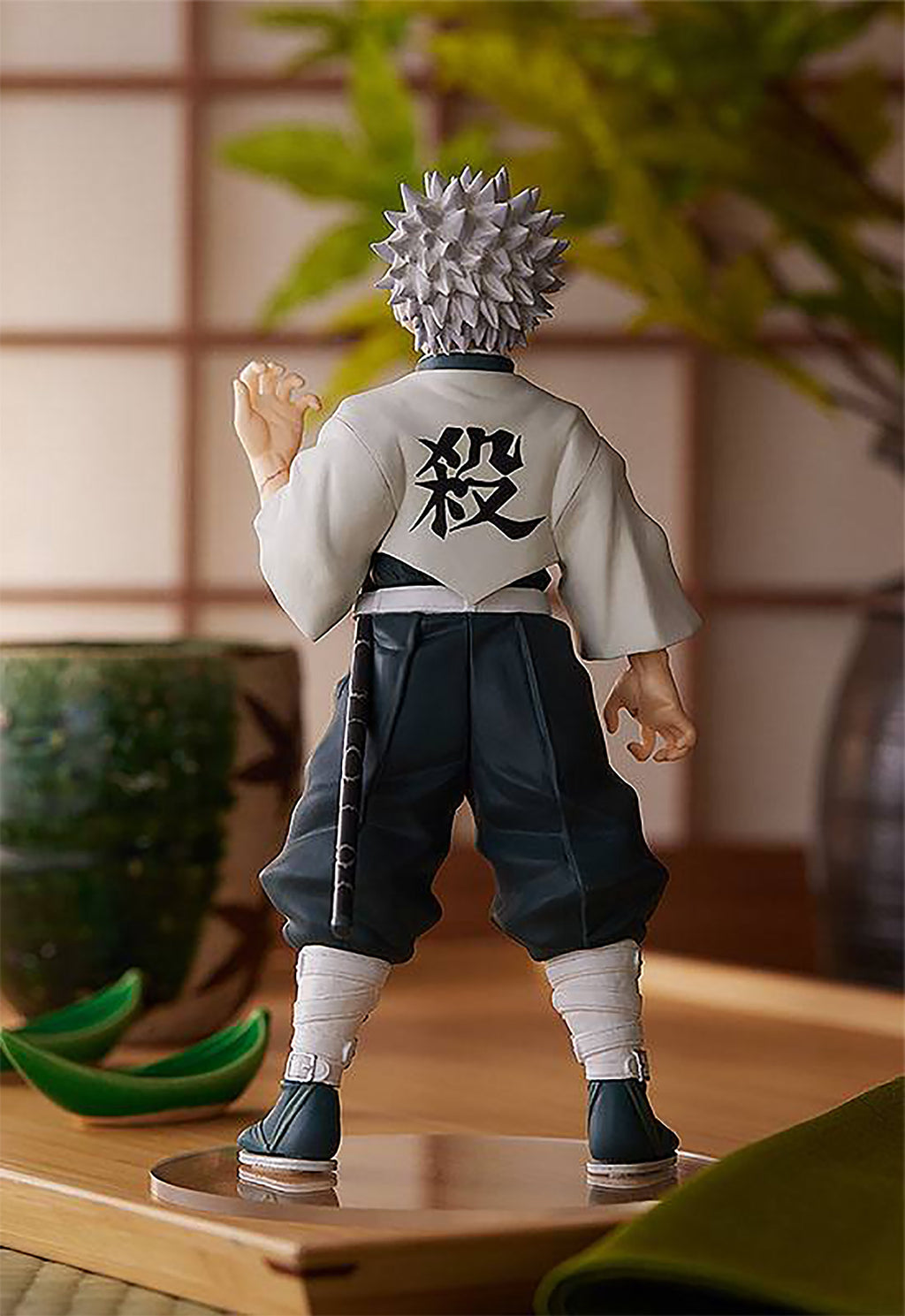 Product image Demon Slayer - Sanemi Shinazugawa Figure